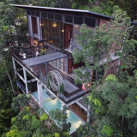 The Wildwood Retreat Kkb Villa Куала Кубу Бару Екстериор снимка