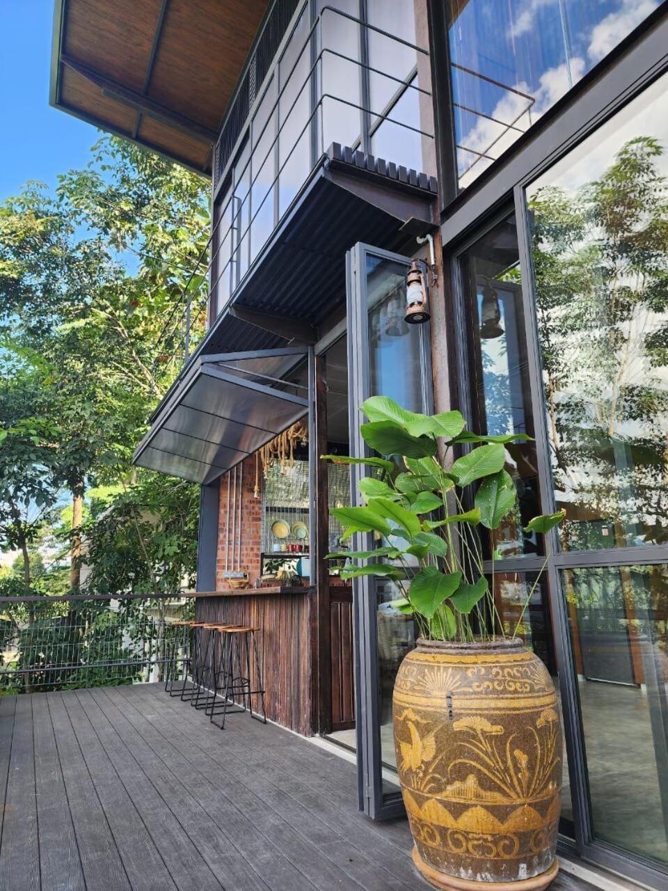 The Wildwood Retreat Kkb Villa Куала Кубу Бару Екстериор снимка