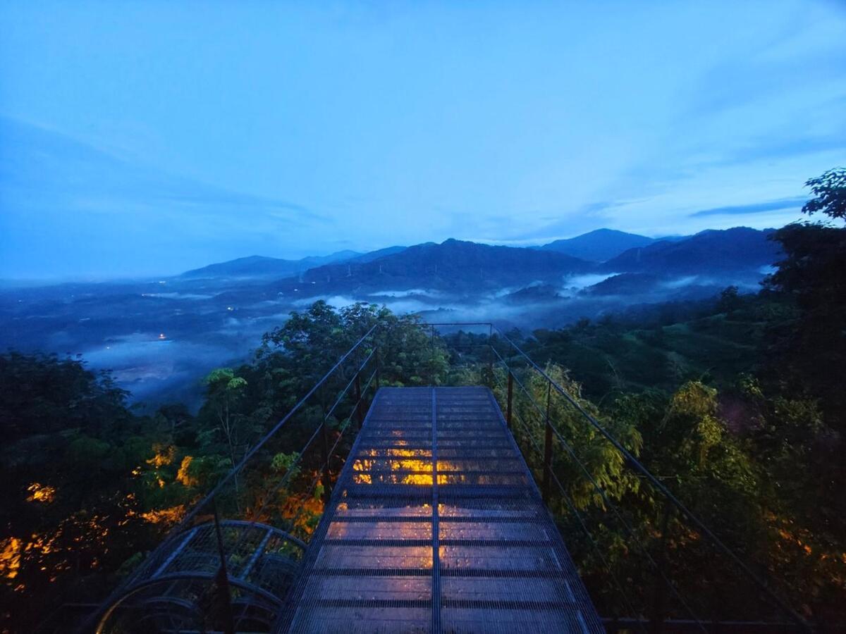 The Wildwood Retreat Kkb Villa Куала Кубу Бару Екстериор снимка