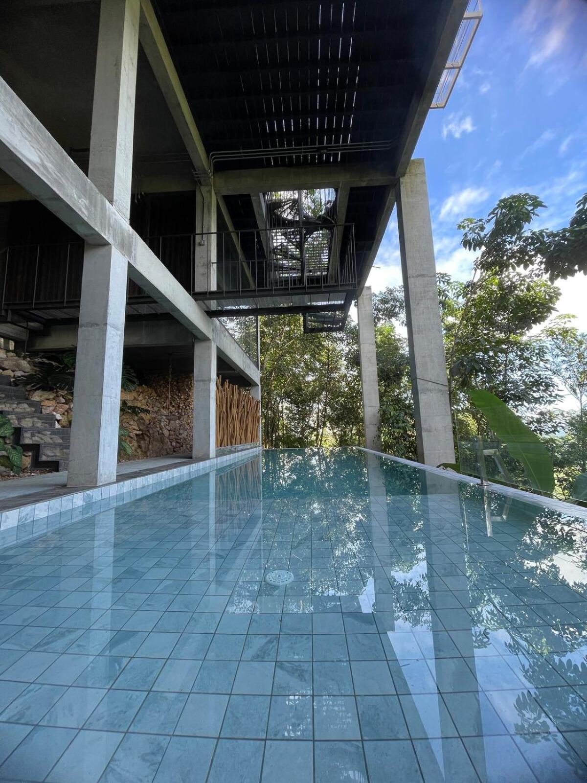 The Wildwood Retreat Kkb Villa Куала Кубу Бару Екстериор снимка