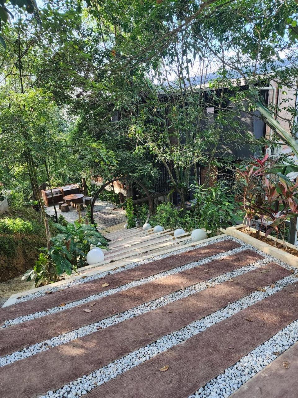 The Wildwood Retreat Kkb Villa Куала Кубу Бару Екстериор снимка