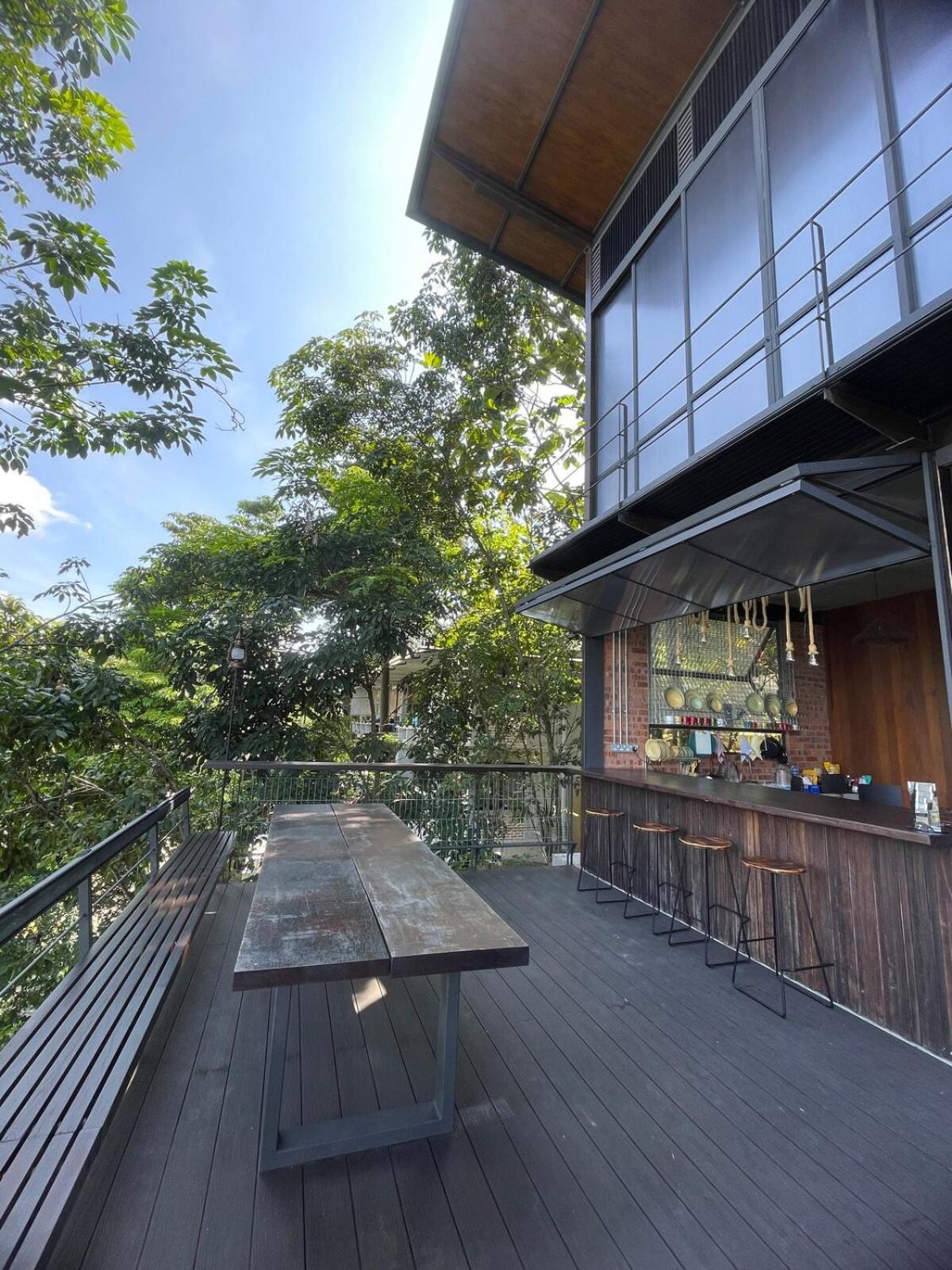 The Wildwood Retreat Kkb Villa Куала Кубу Бару Екстериор снимка